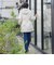 【WEB限定】無重力ストレートデニム