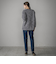【WEB限定】ぐーんと伸びるデニムレギパン≪洗濯機で洗える≫
