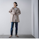 【WEB限定】ぐーんと伸びるデニムレギパン≪洗濯機で洗える≫