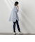 【WEB限定】ぐーんと伸びるデニムレギパン≪洗濯機で洗える≫