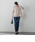 【WEB限定】ぐーんと伸びるデニムレギパン≪洗濯機で洗える≫
