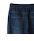 【WEB限定】ぐーんと伸びるデニムレギパン≪洗濯機で洗える≫