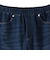 【WEB限定】ぐーんと伸びるデニムレギパン≪洗濯機で洗える≫