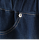 【WEB限定】ぐーんと伸びるデニムレギパン≪洗濯機で洗える≫