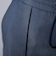【WEB限定】デニム見えシャンブレーワイドパンツ≪洗濯機で洗える≫