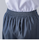 【WEB限定】デニム見えシャンブレーワイドパンツ≪洗濯機で洗える≫