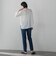 【WEB限定/大きいサイズ】無重力ストレートデニム
