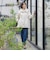 【WEB限定/大きいサイズ】無重力ストレートデニム