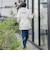 【WEB限定/大きいサイズ】無重力ストレートデニム