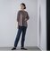 【WEB限定/大きいサイズ】無重力ストレートデニム