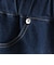 【WEB限定/大きいサイズ】無重力ストレートデニム