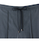 【WEB限定/大きいサイズ】デニム見えシャンブレーワイドパンツ≪洗濯機で洗える≫