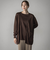 【極】SARIニットカーディガン≪手洗い可能≫