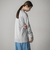 【大きいサイズ】【極】SARIニットカーディガン≪手洗い可能≫