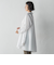 【WEB限定】“体型カバーも叶う”3WAYチュニックブラウス≪洗濯機で洗える≫