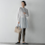 【WEB限定】“体型カバーも叶う”3WAYチュニックブラウス≪洗濯機で洗える≫