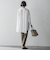【WEB限定】“体型カバーも叶う”3WAYチュニックブラウス≪洗濯機で洗える≫
