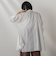 【WEB限定】“体型カバーも叶う”3WAYチュニックブラウス≪洗濯機で洗える≫