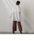 【WEB限定】“体型カバーも叶う”3WAYチュニックブラウス≪洗濯機で洗える≫