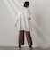 【WEB限定】“体型カバーも叶う”3WAYチュニックブラウス≪洗濯機で洗える≫