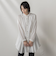 【WEB限定】“体型カバーも叶う”3WAYチュニックブラウス≪洗濯機で洗える≫