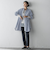 【WEB限定】“体型カバーも叶う”3WAYチュニックブラウス≪洗濯機で洗える≫