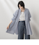 【WEB限定】“体型カバーも叶う”3WAYチュニックブラウス≪洗濯機で洗える≫