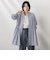 【WEB限定】“体型カバーも叶う”3WAYチュニックブラウス≪洗濯機で洗える≫