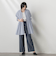 【WEB限定】“体型カバーも叶う”3WAYチュニックブラウス≪洗濯機で洗える≫