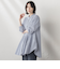 【WEB限定】“体型カバーも叶う”3WAYチュニックブラウス≪洗濯機で洗える≫
