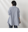 【WEB限定】“体型カバーも叶う”3WAYチュニックブラウス≪洗濯機で洗える≫