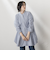 【WEB限定】“体型カバーも叶う”3WAYチュニックブラウス≪洗濯機で洗える≫