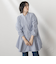 【WEB限定】“体型カバーも叶う”3WAYチュニックブラウス≪洗濯機で洗える≫