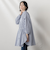 【WEB限定】“体型カバーも叶う”3WAYチュニックブラウス≪洗濯機で洗える≫