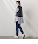 【WEB限定】“体型カバーも叶う”3WAYチュニックブラウス≪洗濯機で洗える≫