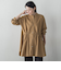 【WEB限定】“体型カバーも叶う”3WAYチュニックブラウス≪洗濯機で洗える≫