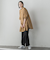 【WEB限定】“体型カバーも叶う”3WAYチュニックブラウス≪洗濯機で洗える≫