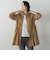 【WEB限定】“体型カバーも叶う”3WAYチュニックブラウス≪洗濯機で洗える≫