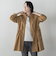 【WEB限定】“体型カバーも叶う”3WAYチュニックブラウス≪洗濯機で洗える≫
