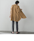 【WEB限定】“体型カバーも叶う”3WAYチュニックブラウス≪洗濯機で洗える≫