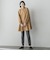 【WEB限定】“体型カバーも叶う”3WAYチュニックブラウス≪洗濯機で洗える≫