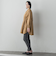 【WEB限定】“体型カバーも叶う”3WAYチュニックブラウス≪洗濯機で洗える≫