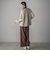 エコレザーブルゾン≪手洗い可能≫
