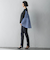 バックギャザー切り替えニット≪手洗い可能≫