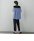 バックギャザー切り替えニット≪手洗い可能≫