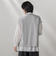 【大きいサイズ】”一枚でもレイヤードにも”ラメニットジレ≪手洗い可能≫