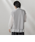”一枚でもレイヤードにも”ラメニットジレ≪手洗い可能≫