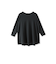 ”Tシャツ感覚で着られる”ジョーゼットブラウス≪洗濯機で洗える≫