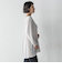 ”Tシャツ感覚で着られる”ジョーゼットブラウス≪洗濯機で洗える≫