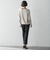 【WEB限定/大きいサイズ】”すっきり快適な履き心地”テーパードパンツ≪洗濯機で洗える≫